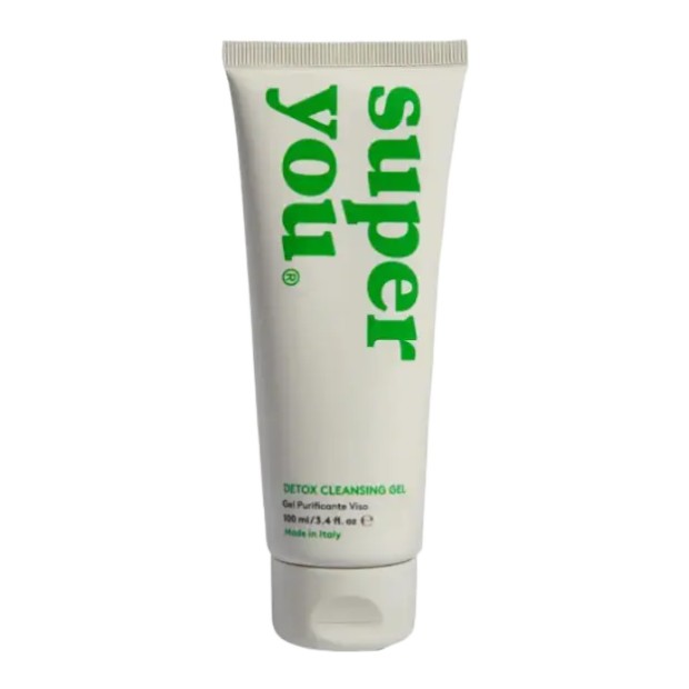 Super You Detox Cleansing Gel