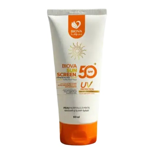 Biova Sunscreen SPF 50