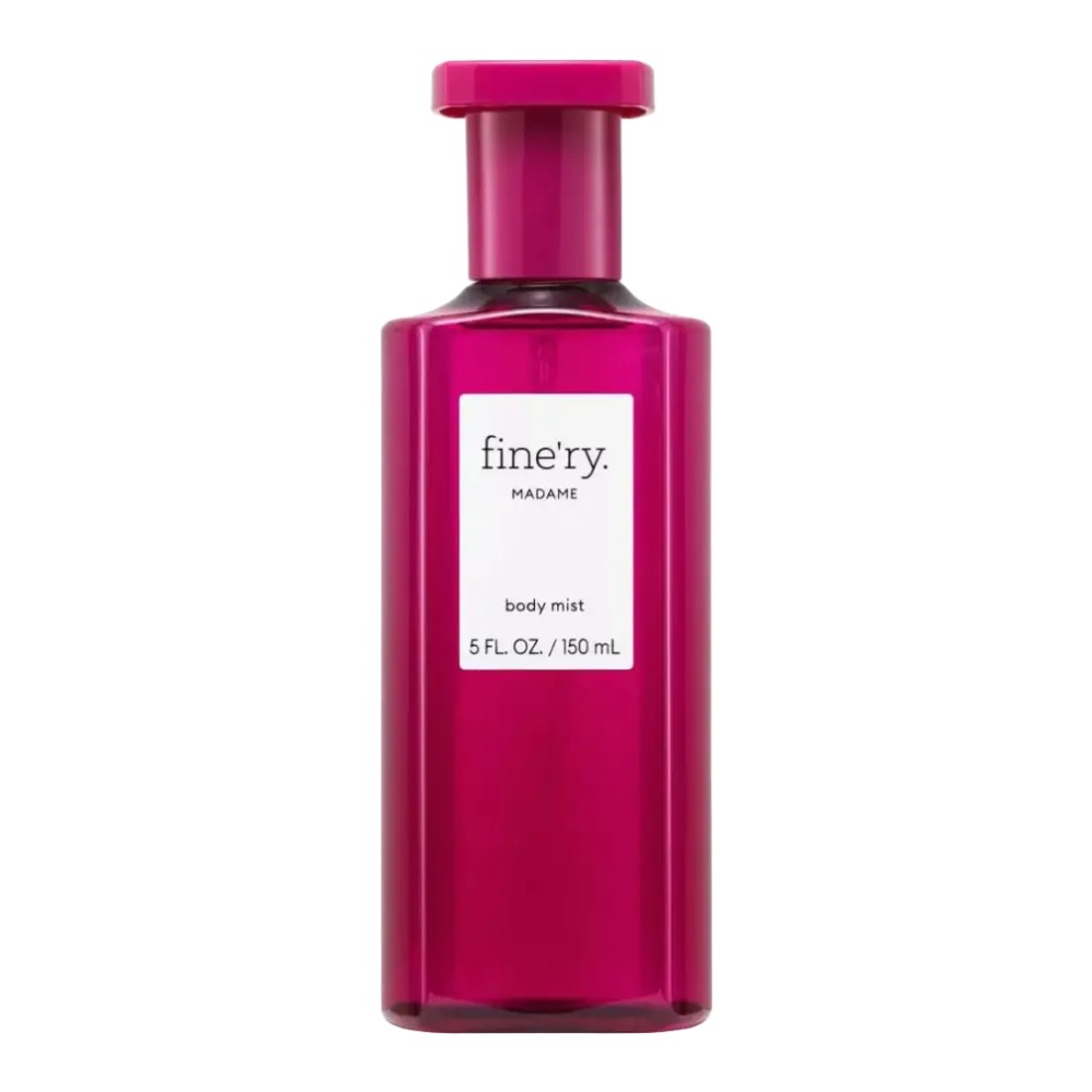 Fine'ry Madame Women's Body Mist