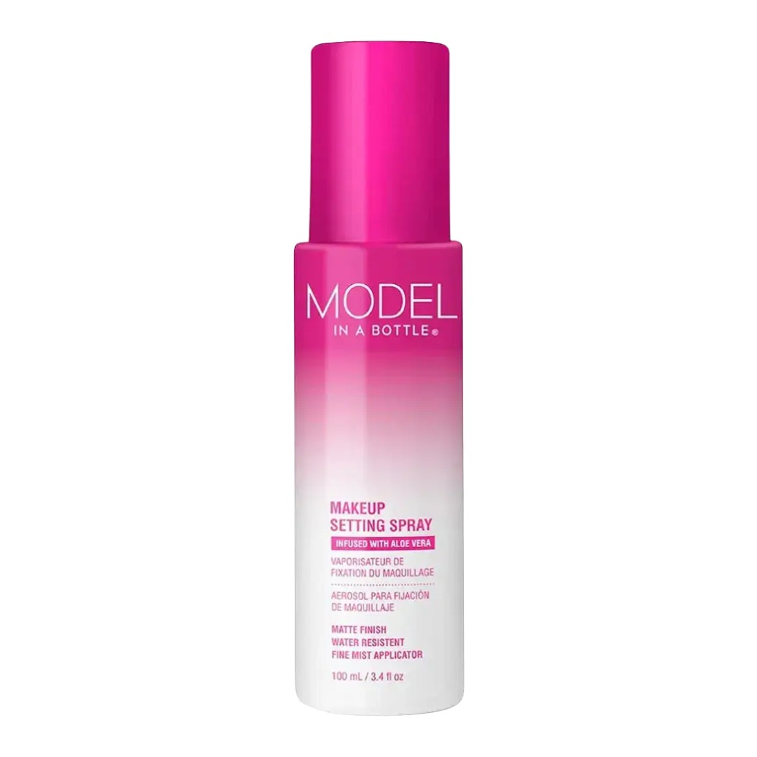 Model In A Bottle Makeup Setting Spray