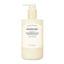 Dermatory Hypoallergenic Moisturizing Feminine Wash