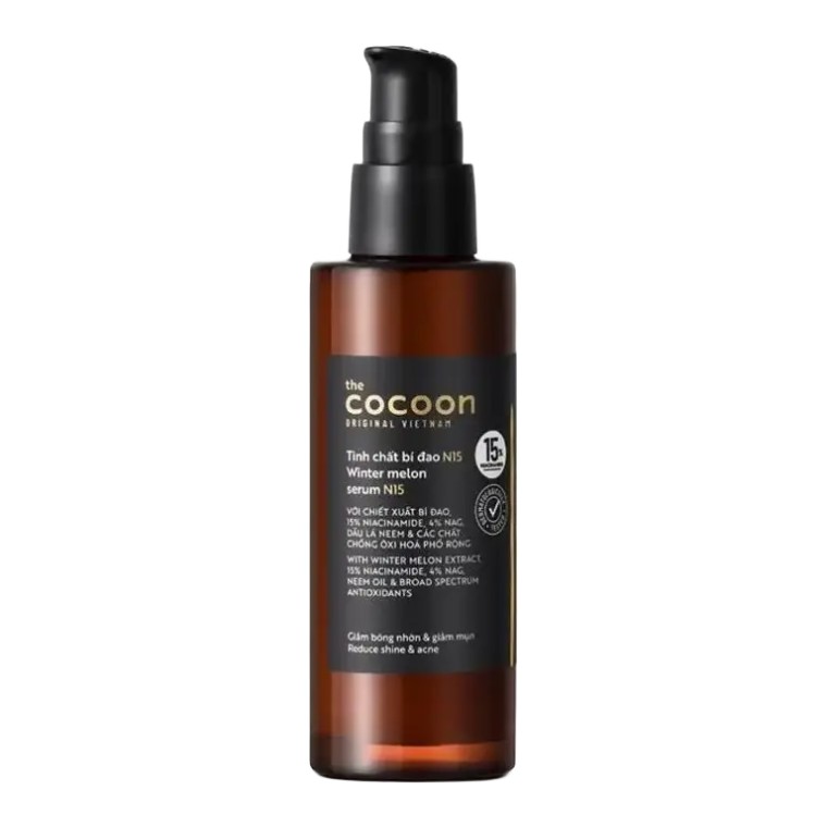 The Cocoon Vietnam Winter Melon Serum N15