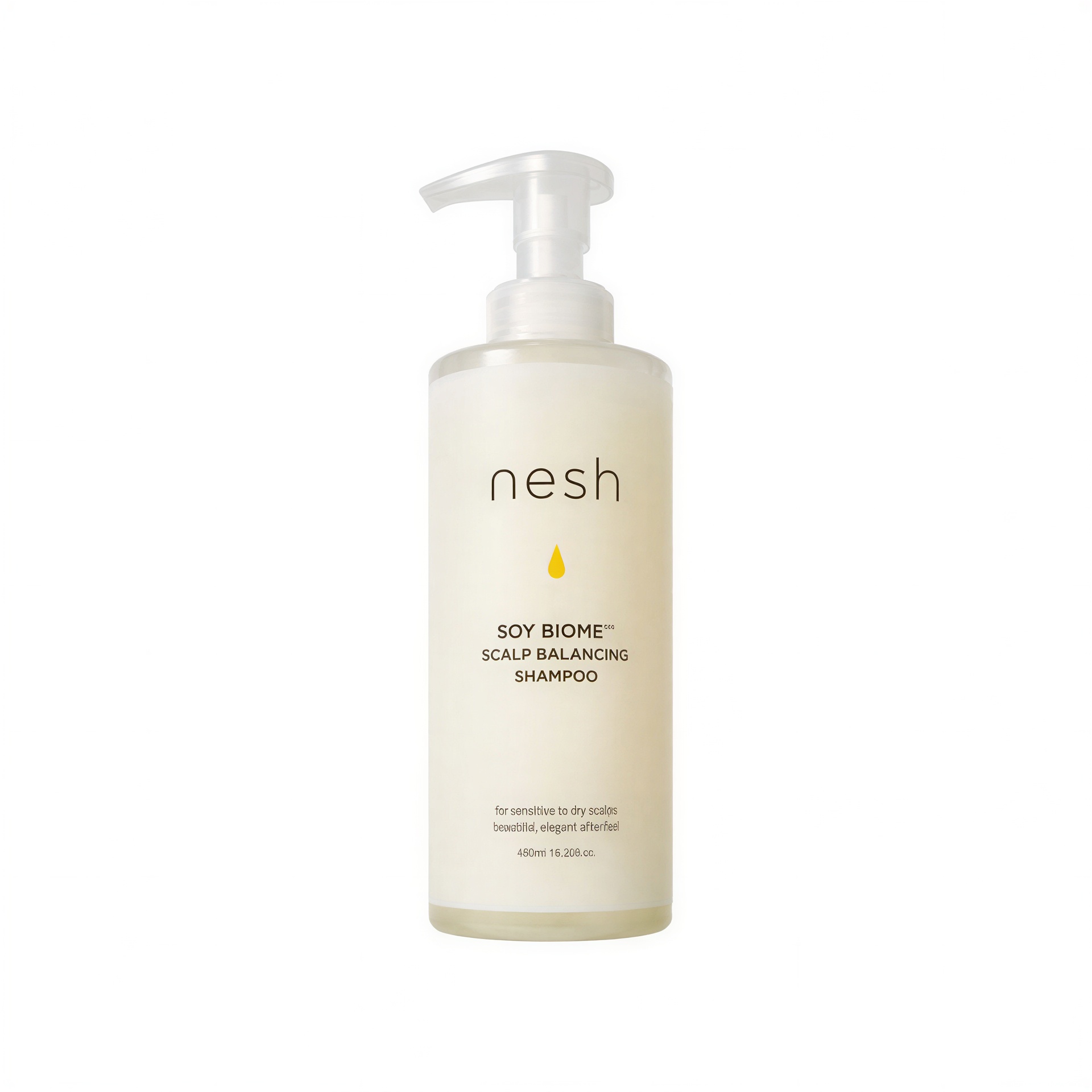 Neswi Soy Biome Scalp Balancing Shampoo