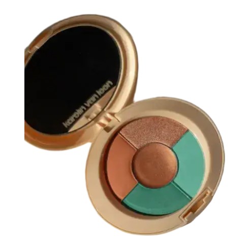 Karolin Van Loon Eyeshadow Palette