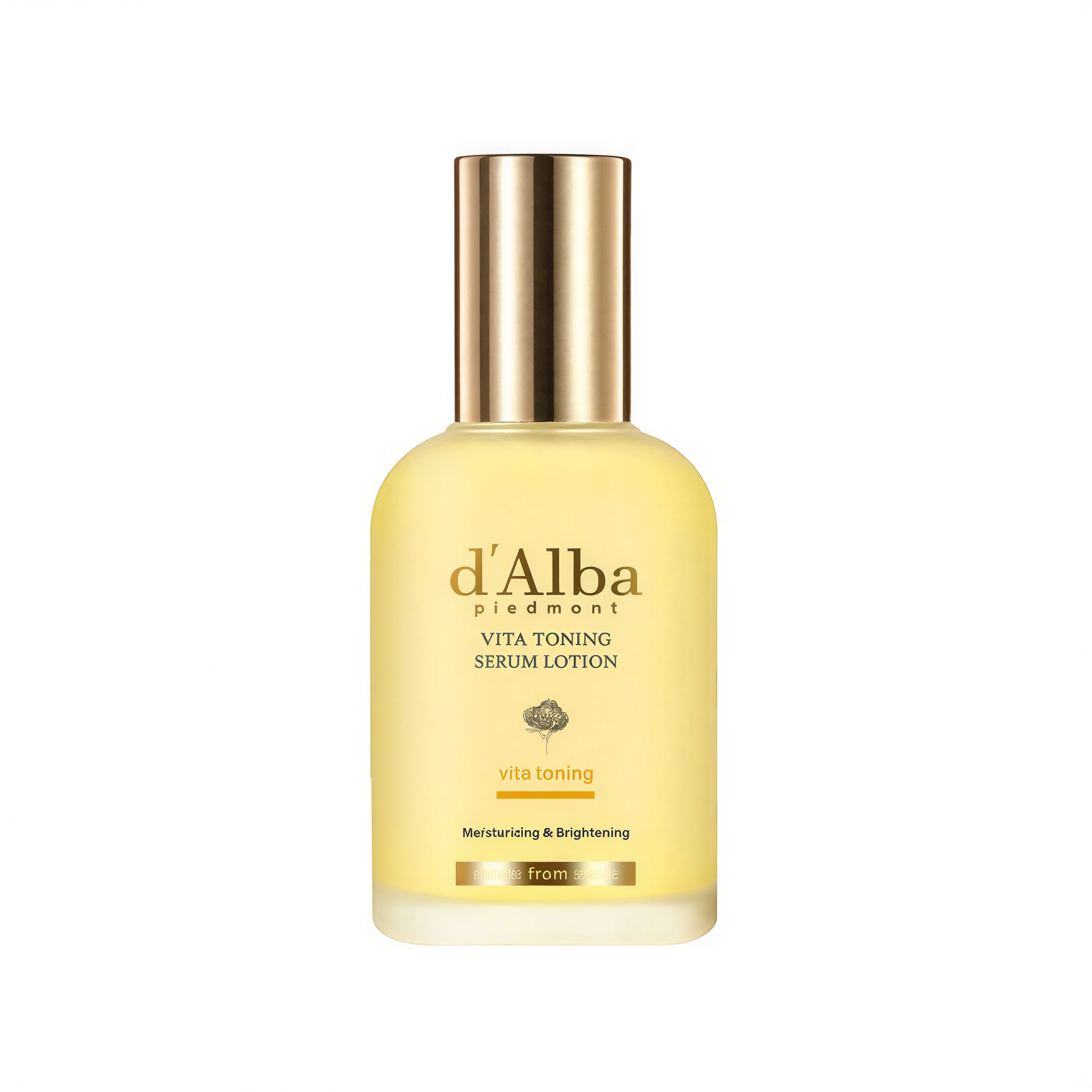 D'Alba Vita Toning Serum Lotion
