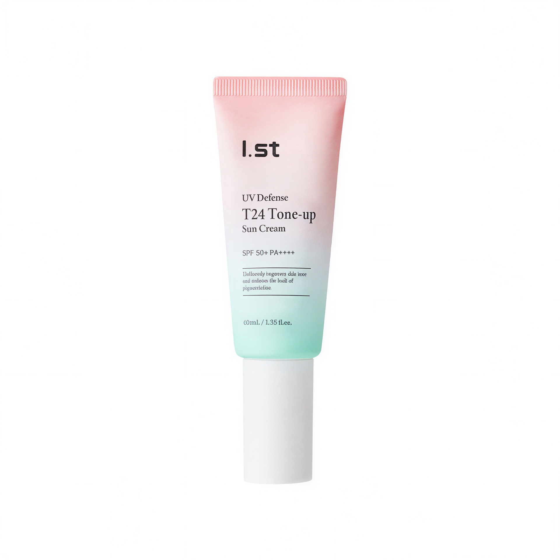 I.ST UV Defense T24 Tone-Up Sunscreen [SPF 50+/PA++++]