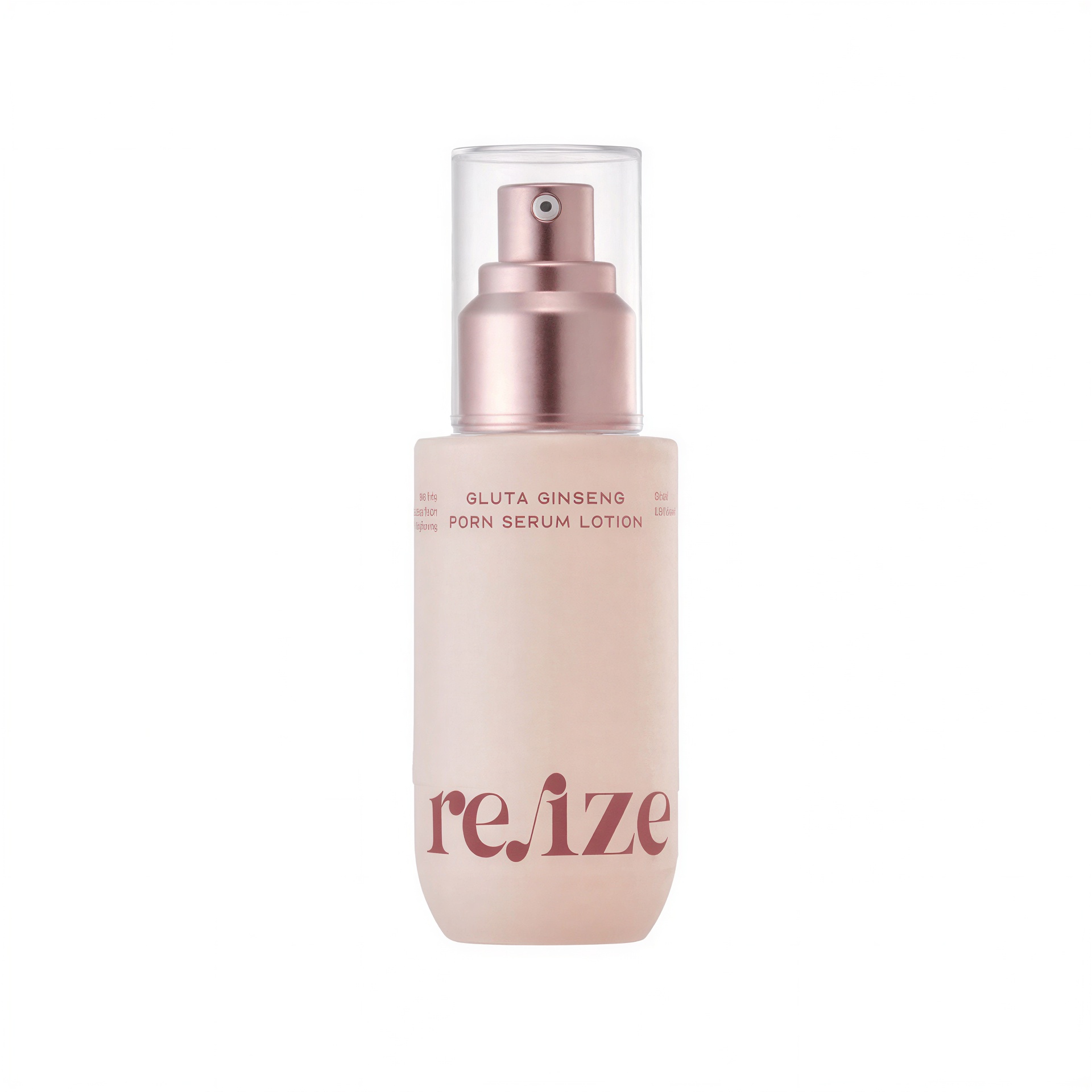 Jaminkyung Riz Gluta Ginseng PDRN Serum Lotion