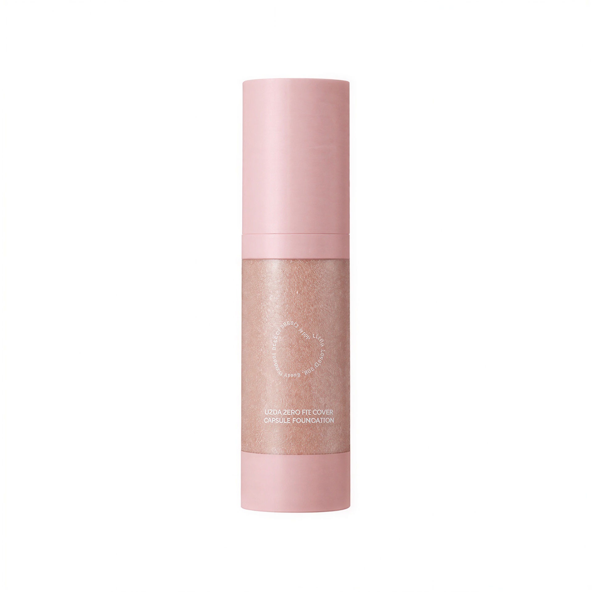 Riseuda Zero Fit Cover Capsule Foundation