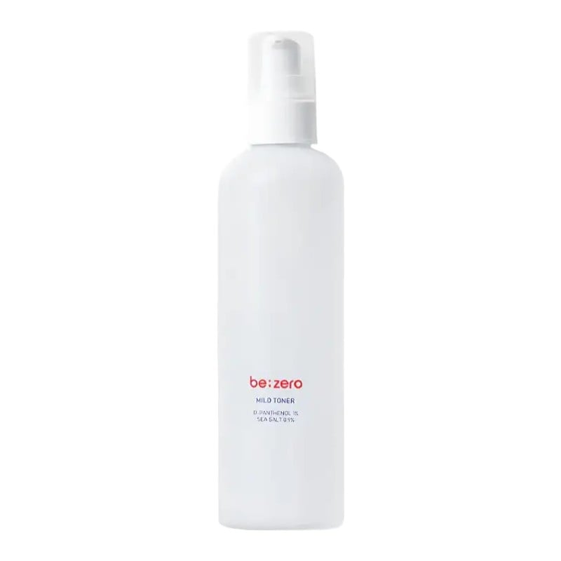 Derma Factory Be:Zero Mild Toner