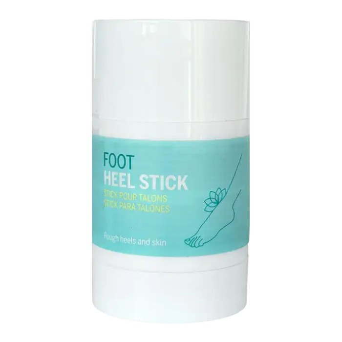 Puca – Pure & Care Foot Heel Stick