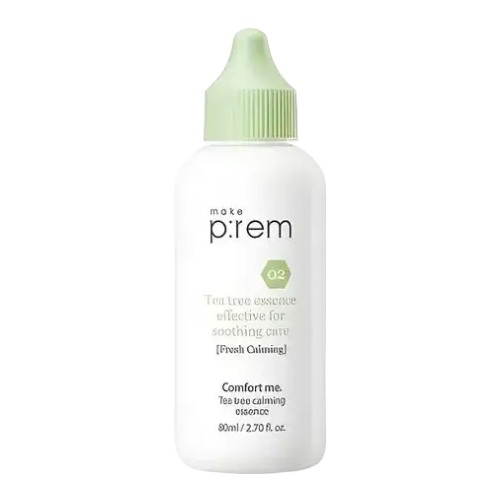 Make p:rem Comfort Me Tea Tree Calming Essence