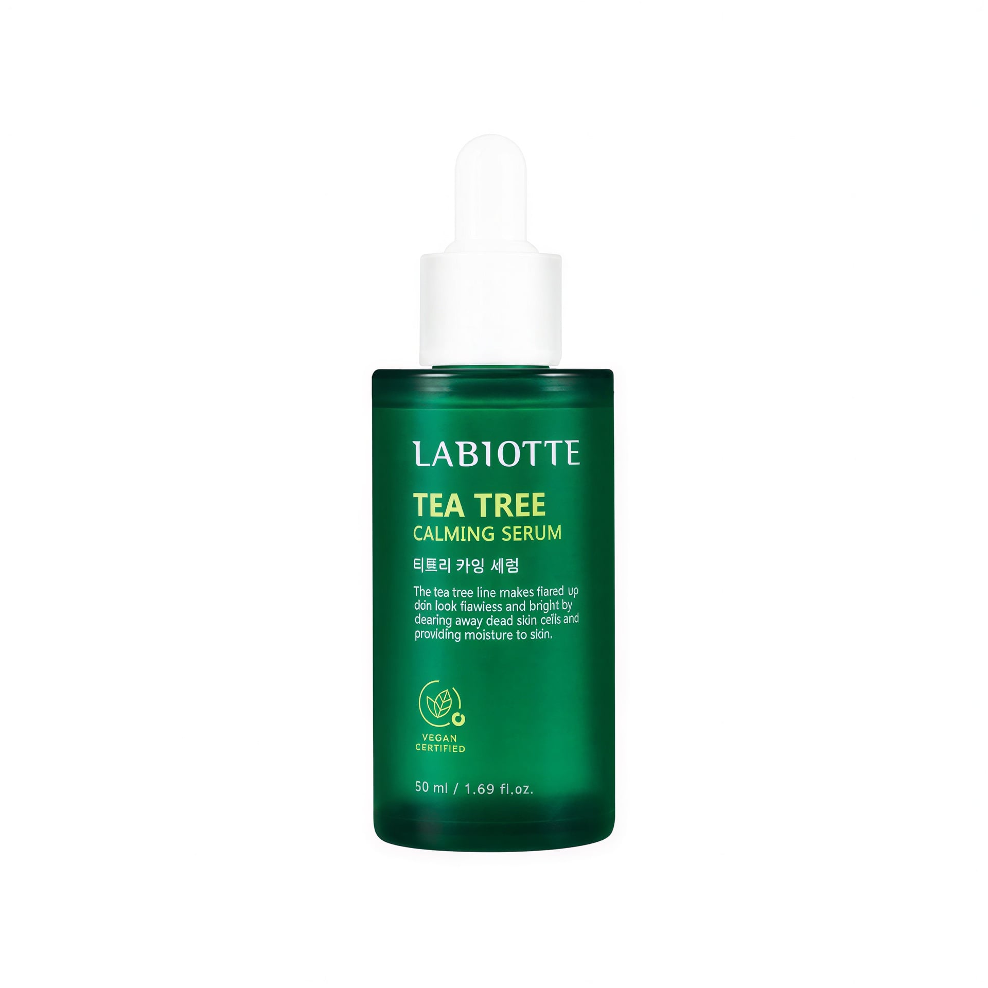 Labiotte Tea Tree Calming 精華液