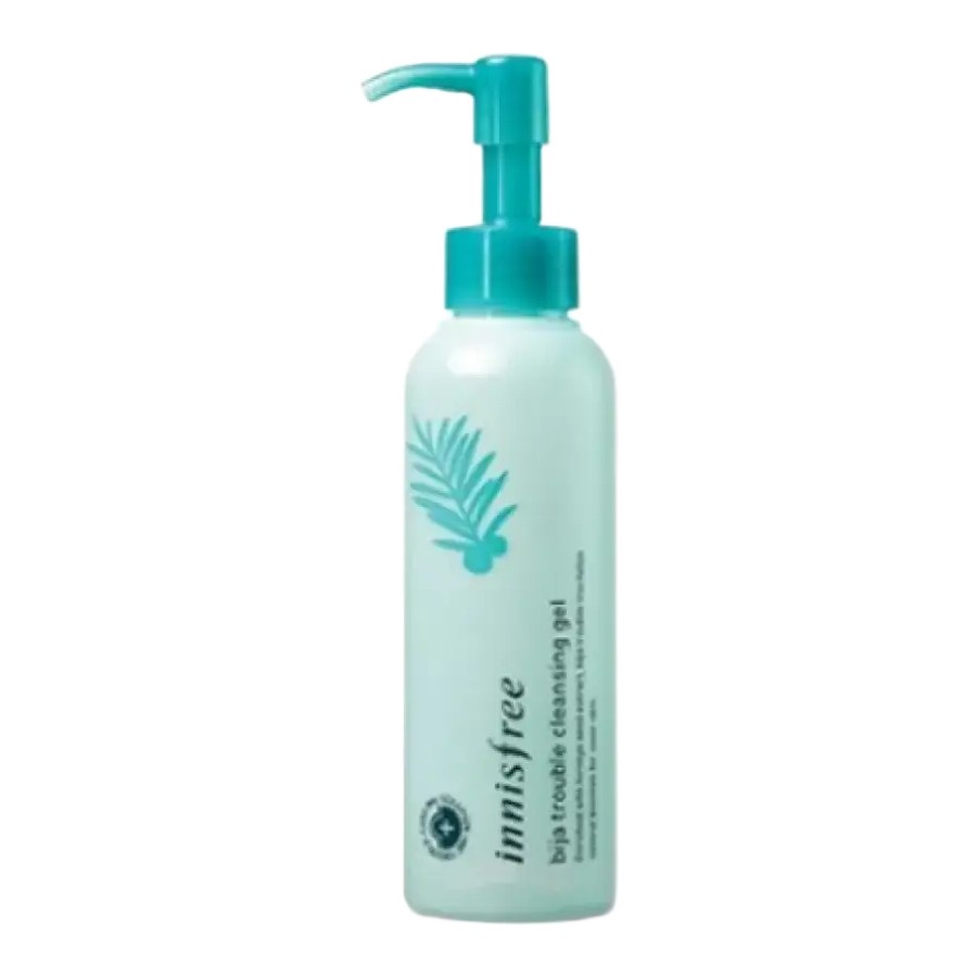 innisfree Bija Trouble Cleansing Gel
