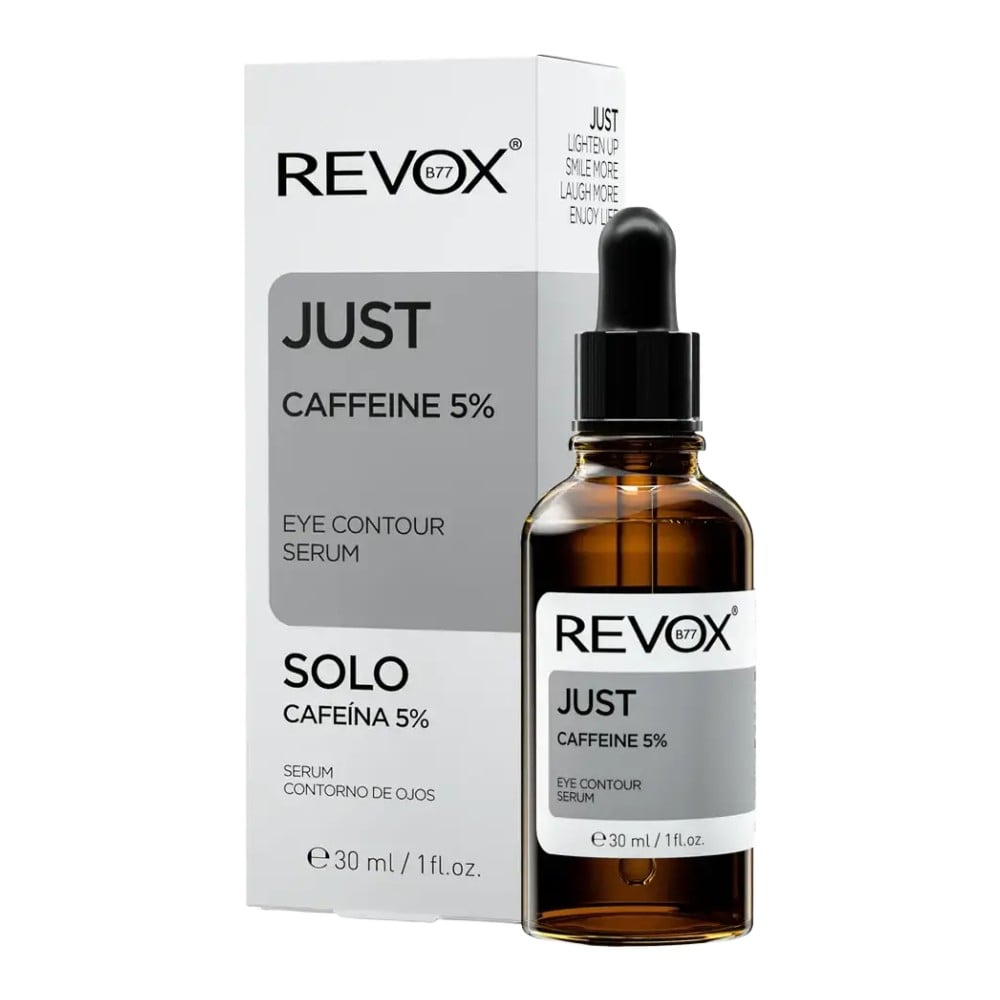 REVOX B77 JUST Caffeine 5%
