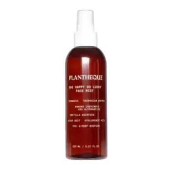 Plantheque The Happy Go Lucky Face Mist