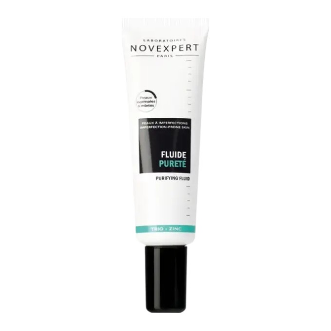 Novexpert Trio-Zinc Purifying Fluid