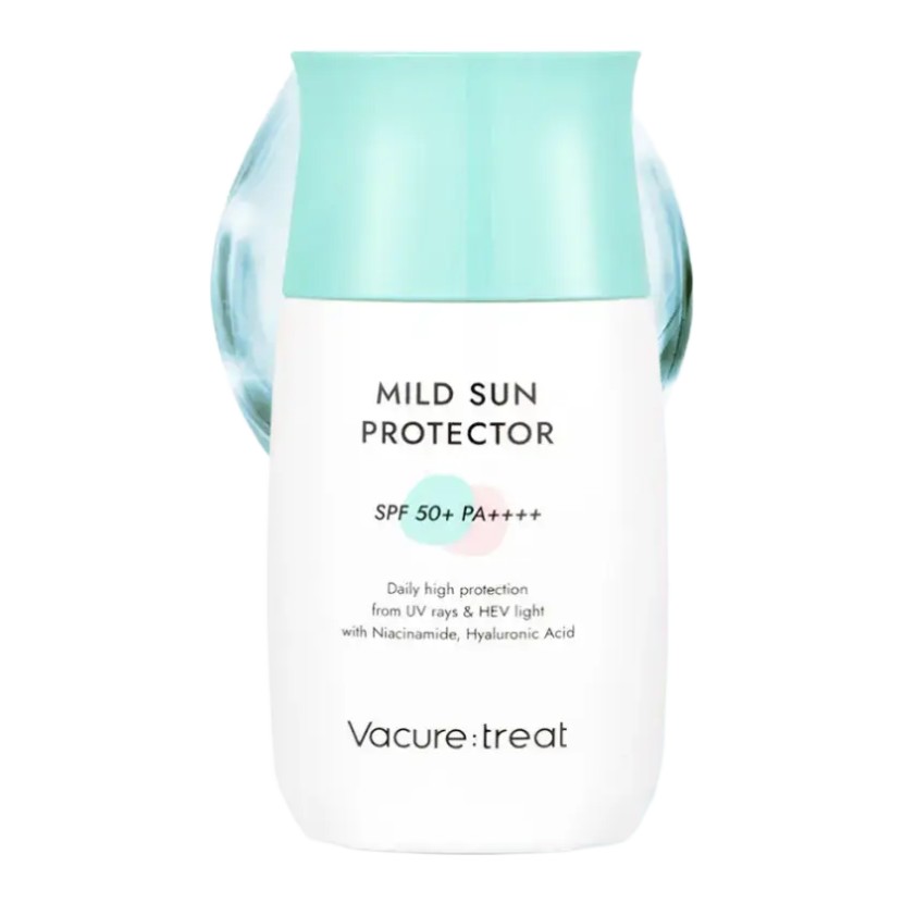 Vacure:treat Mild Sun Protector SPF 50+