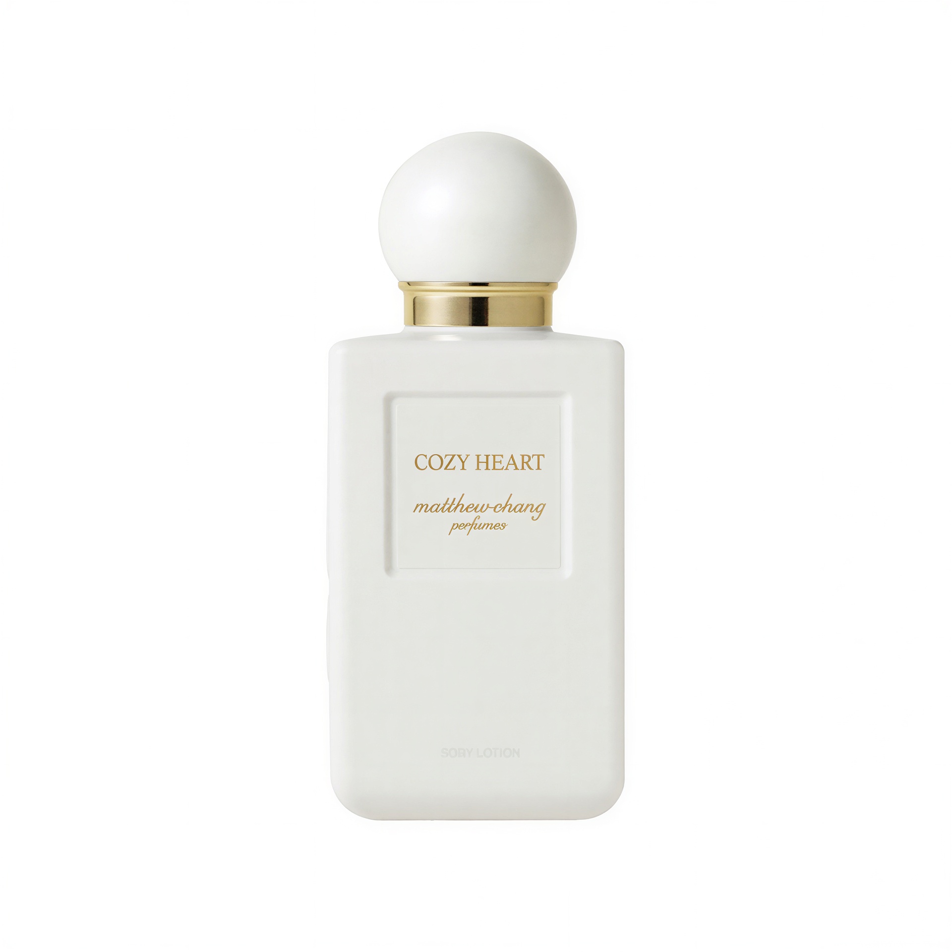Metyujang Cozy Heart Body Lotion