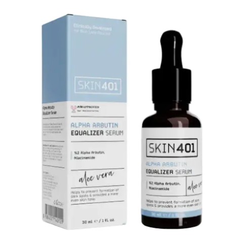 Skin401 Alpha Arbutin Equalizer Serum