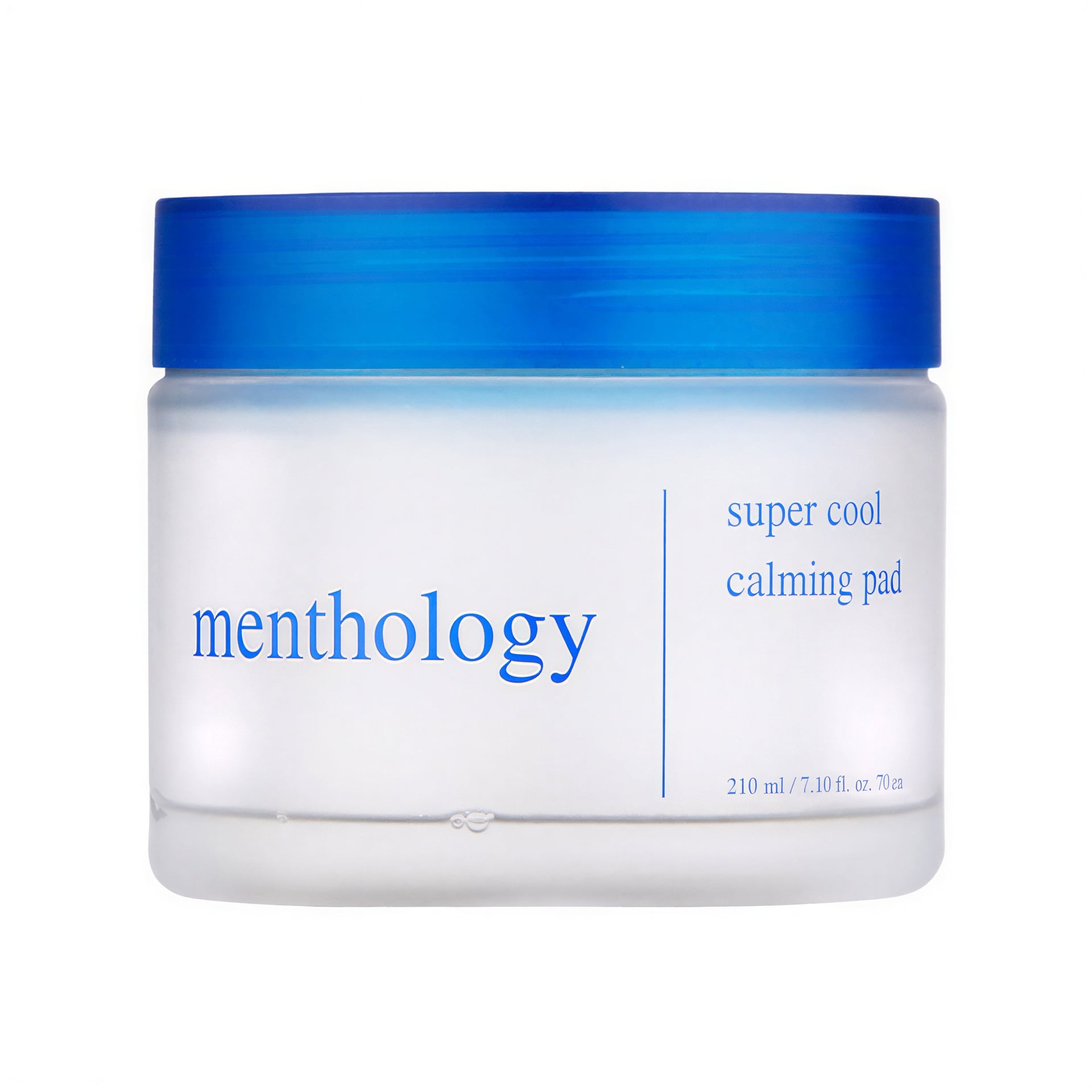 Menthology Super Cool Calming Pad