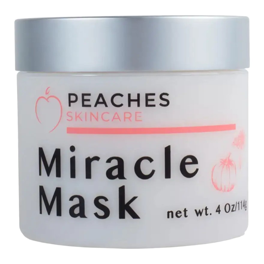 Peaches Miracle Mask
