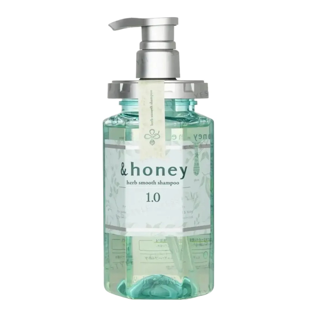 &Honey Herb Smooth Shampoo 1.0