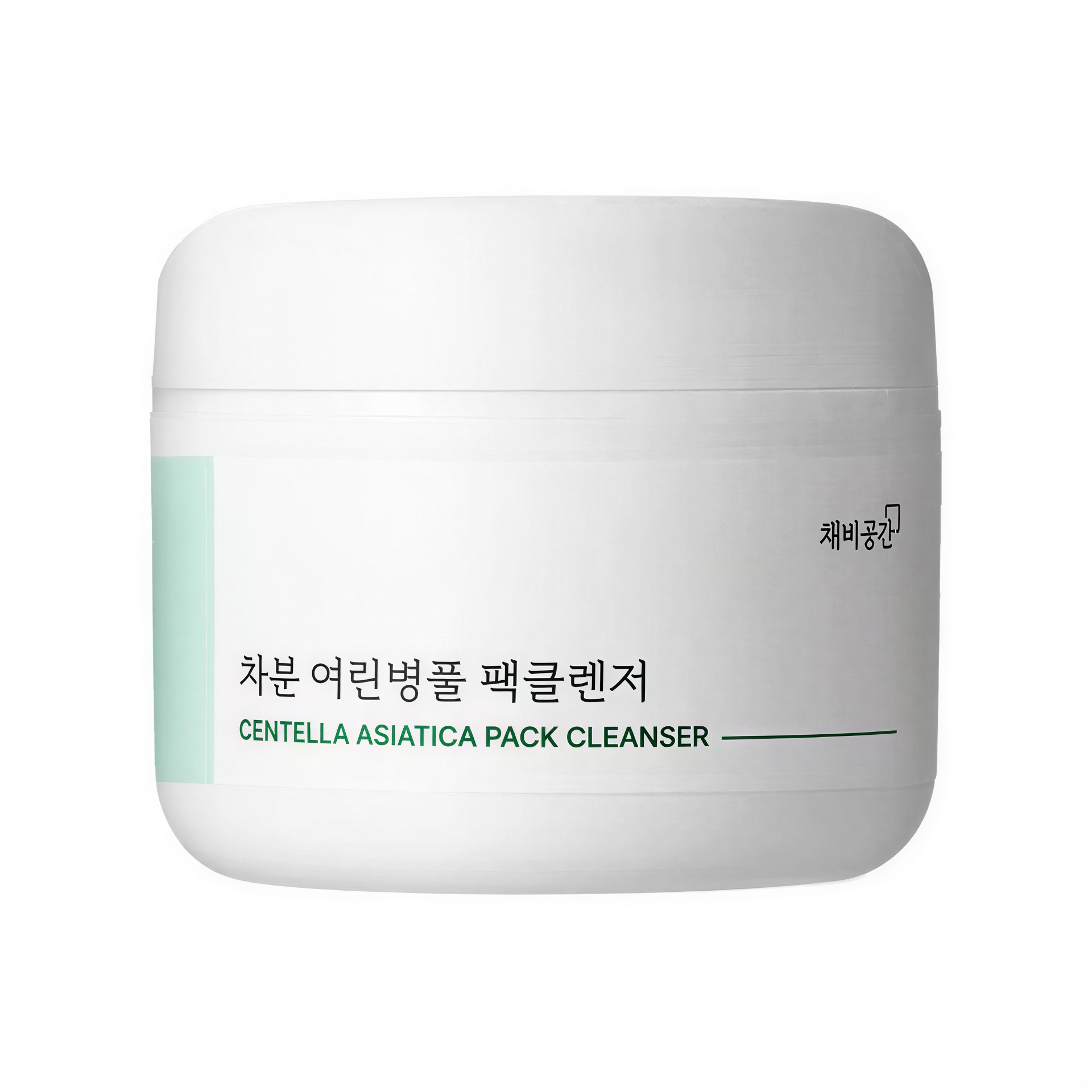 Chaebgonggan Chabun Yeorinbyeongpul Pack Cleanser