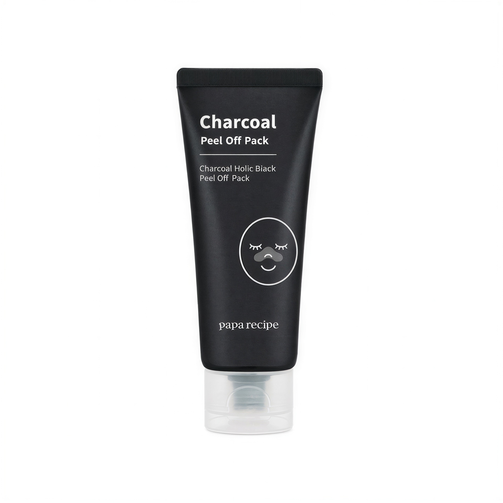 Papa Recipe Charcoal Black Peel-Off Mask