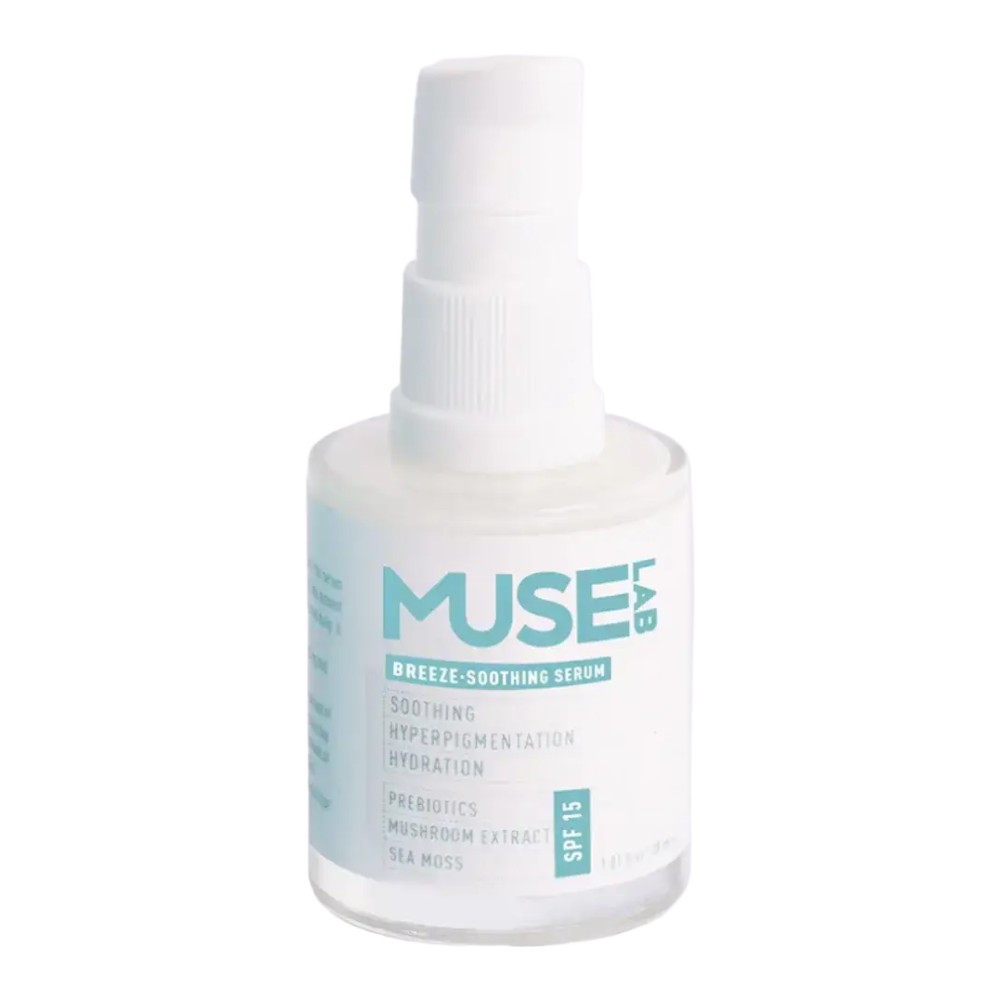 Muse Lab Breeze Soothing Serum SPF 15