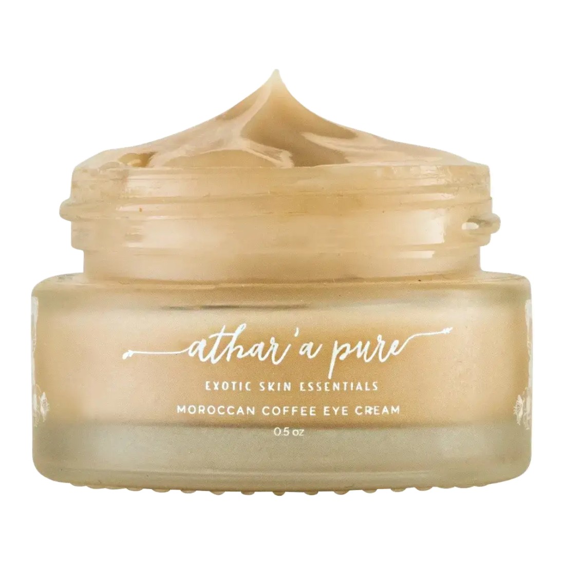 Athar'a Pure Moroccan Coffee Eye Cream