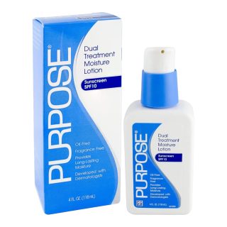 퍼포즈 듀얼 트리트먼트 모이스처 로션 SPF 10