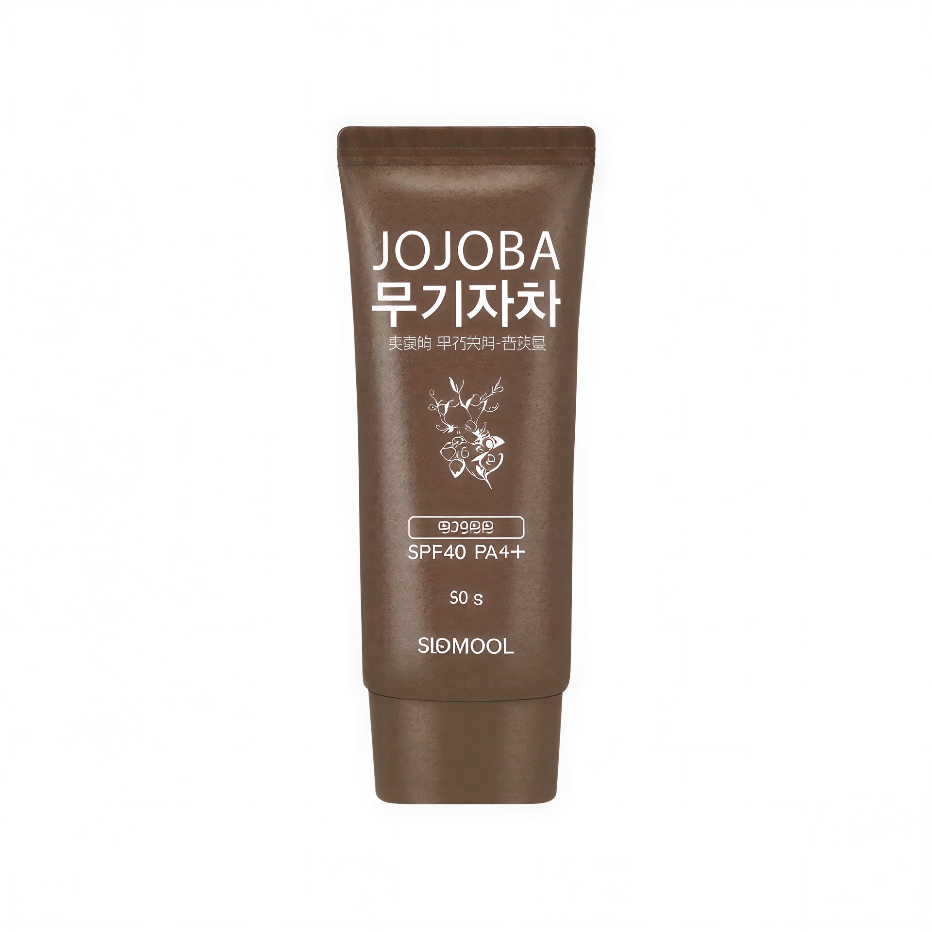 Sidmool Jojoba Mineral Sunscreen [SPF40/PA++]