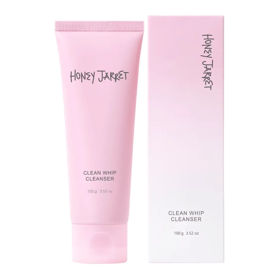 Honey Jarret Clean Whip Cleanser