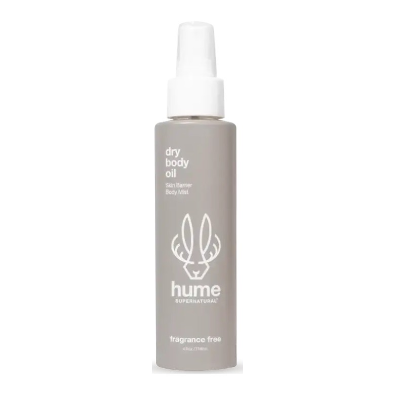 Hume Supernatural Dry Body Oil Mist