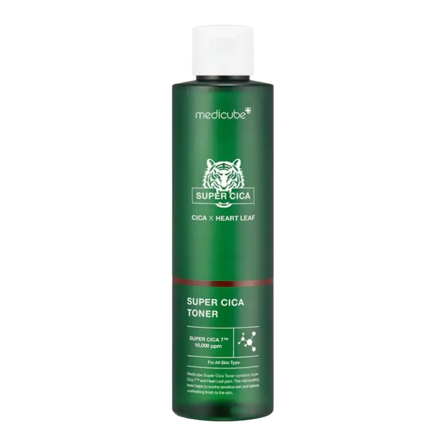 MediCube Super Cica Toner