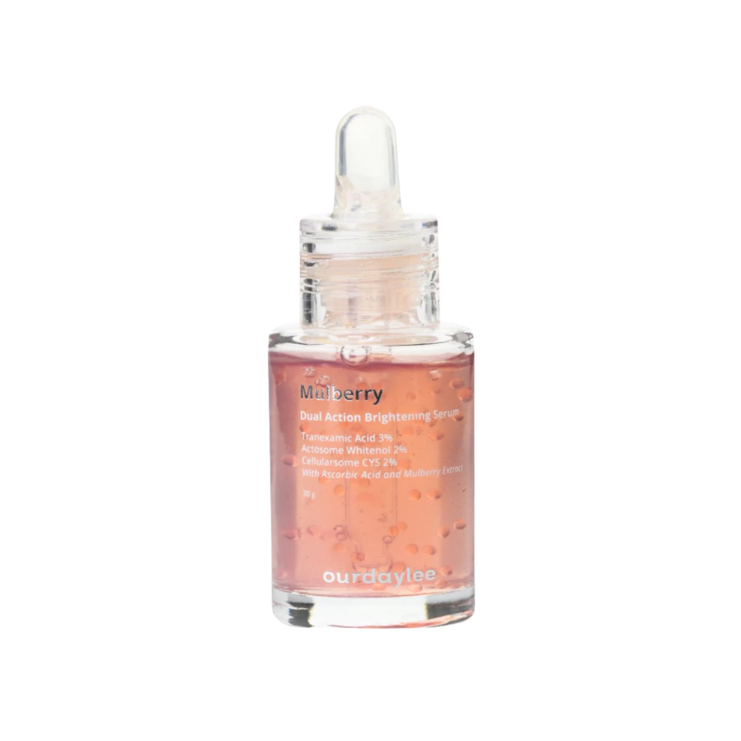 Ourdaylee Mulberry Dual Action Brightening Serum