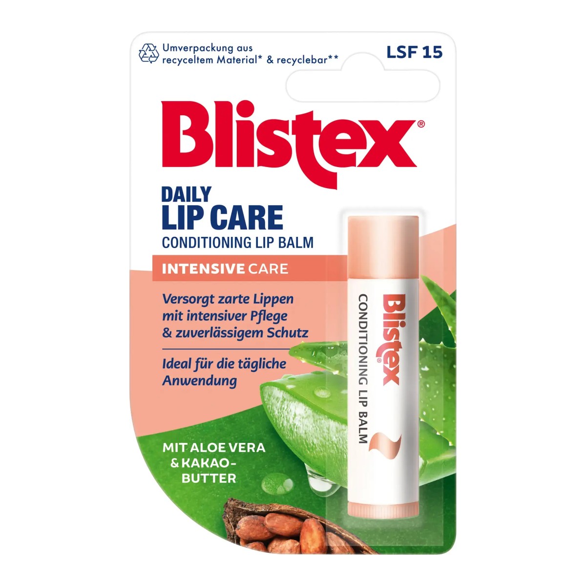 Blistex Daily Lip Care SPF 15