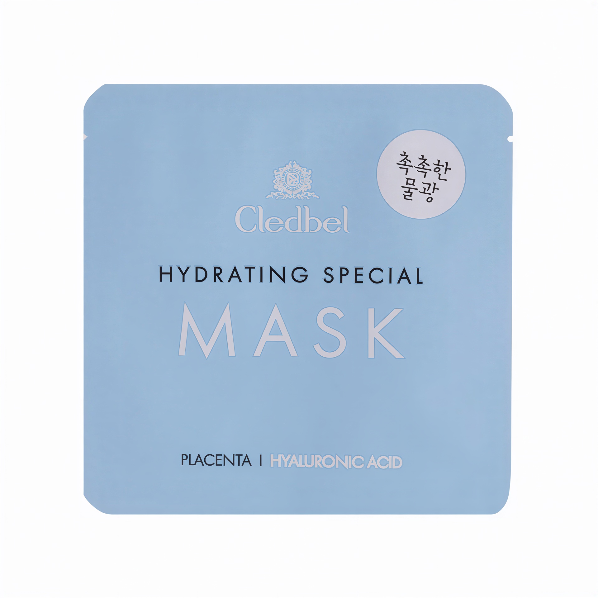Cledbel Placenta Hydrating Special Mask