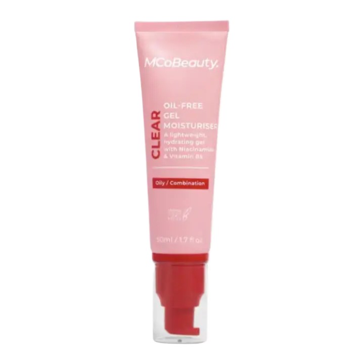 MCoBeauty. Oil-Free Gel Moisturiser