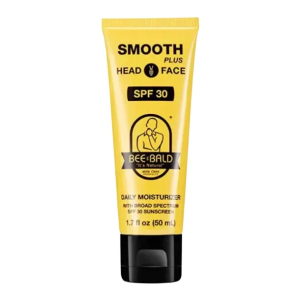 Bee Bald Bee Bald Smooth Plus with SPF 30