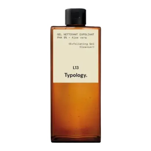 Typology L13 Exfoliating Gel Cleanser