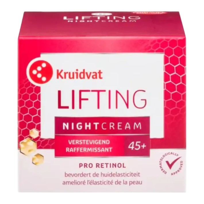 Kruidvat Lifting Night Cream