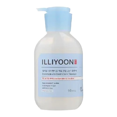 ILLIYOON Ceramide Ato Gentle Skin Cleanser