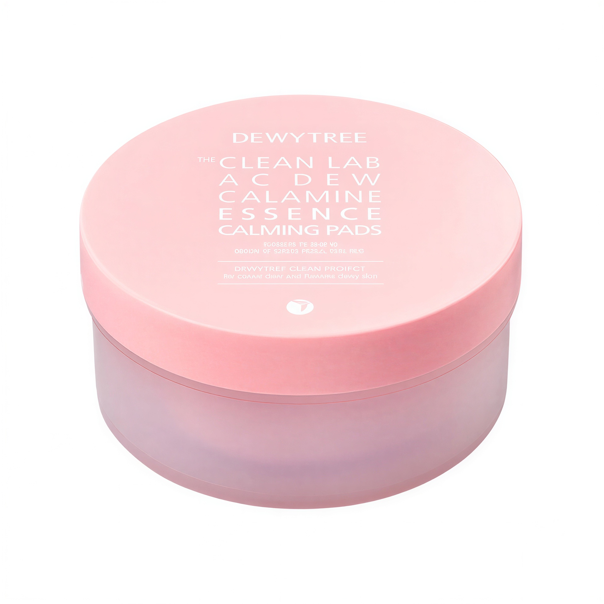 DEWYTREE The Clean Lab AC Dew Calamine Essence Soothing Pad