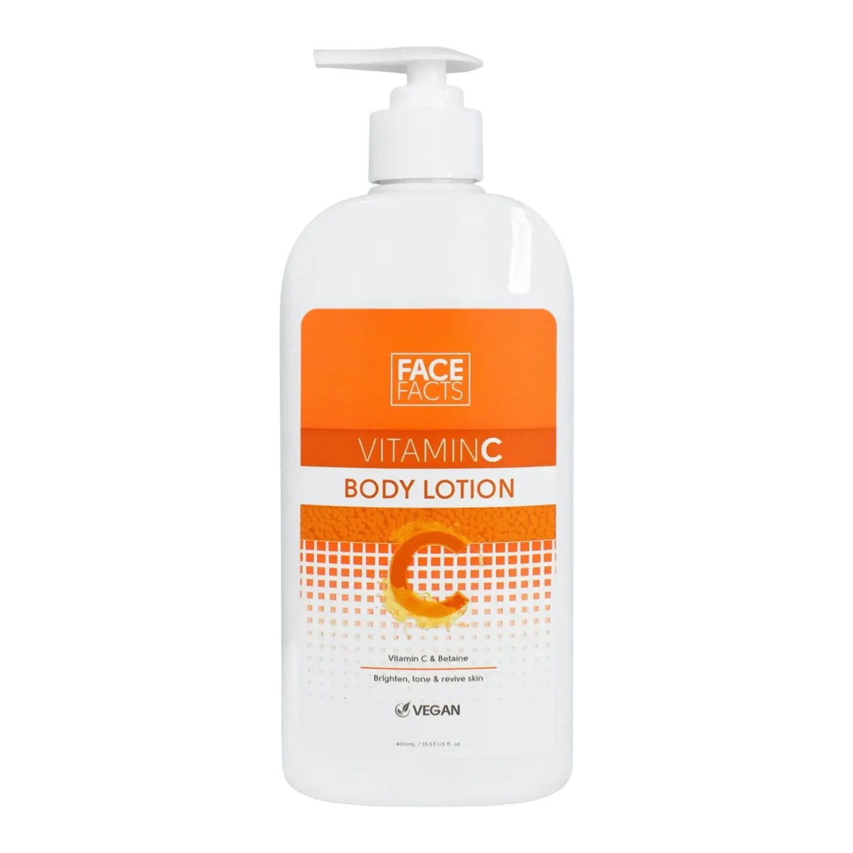 Face Facts Vitamin C Body Lotion