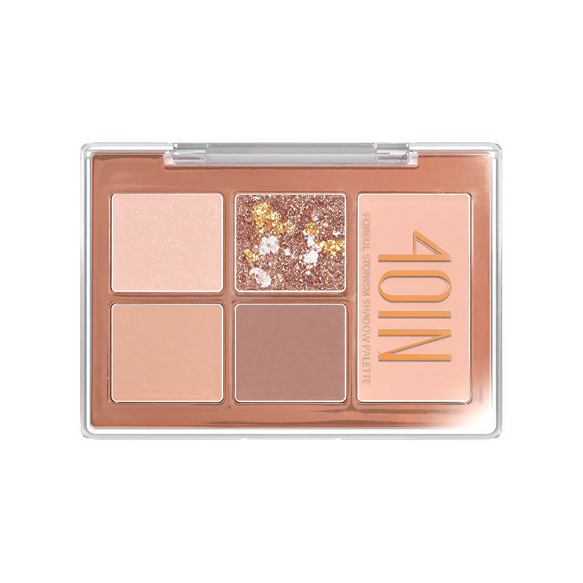 Poeul Stonism Eyeshadow Palette