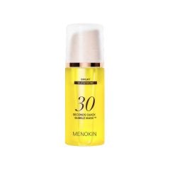 Menokin 30-Second Quick Bubble Mask Bright