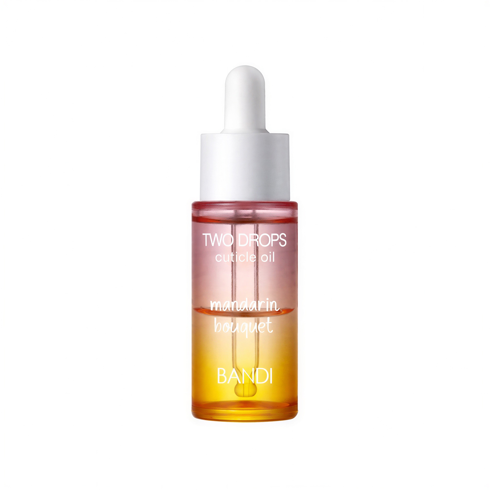 Bandi Flower Vita Two Drops Oil [Mandarin Bouquet]