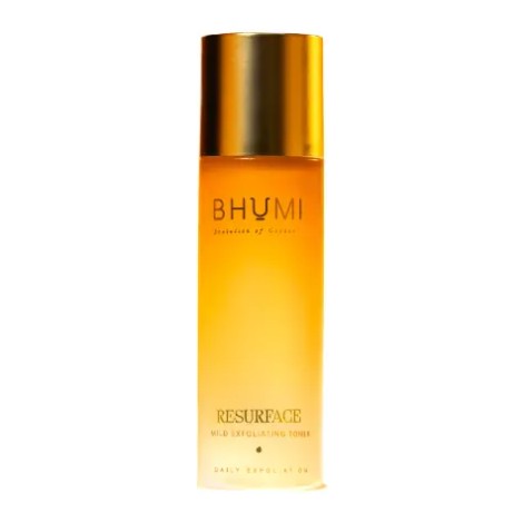 Bhumi Resurface Mild Exfoliating Toner