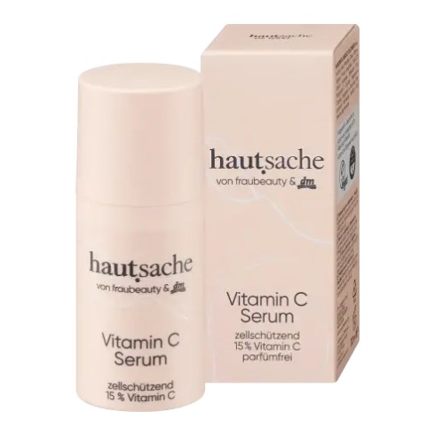 Hautsache Vitamin C Serum